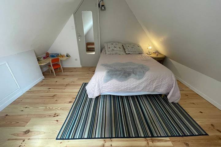 Location de vacances pour 6 personnes, avec jardin, animaux acceptés à Ancourt - 3