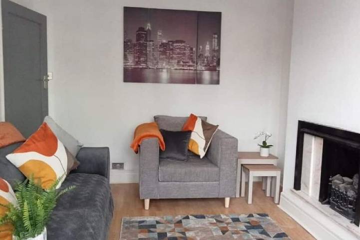 Ferienhaus für 6 Personen, mit Garten - 1