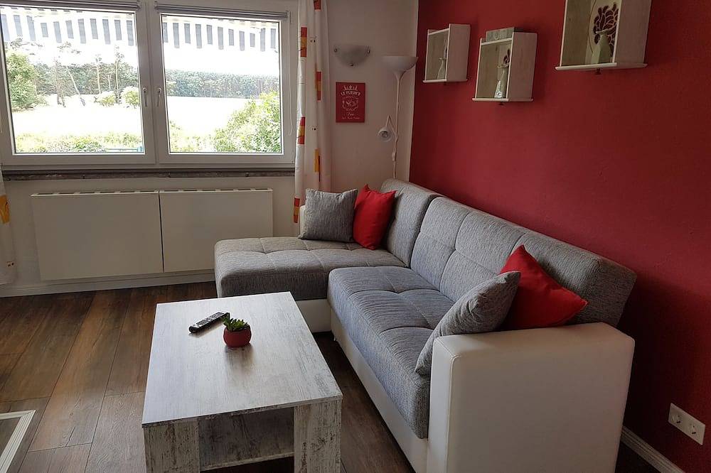 Ferienwohnung Spreeblick direkt an der alten Spree mit viel Natur und Erholung in Hangelsberg, Grünheide