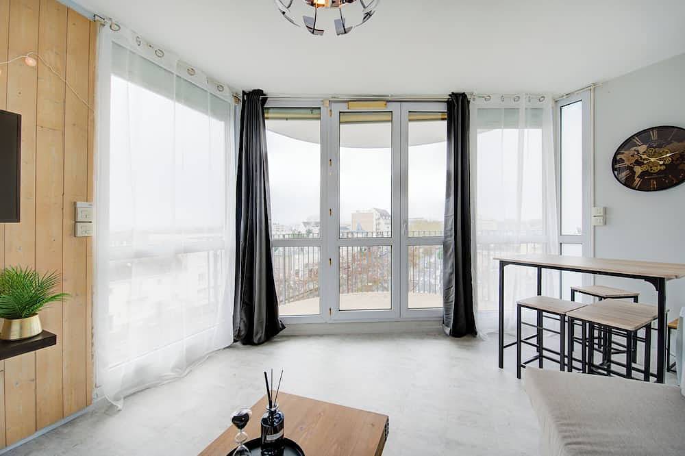 Apartamento entero, Cosy apartment near train station in Tours, Región de Tours