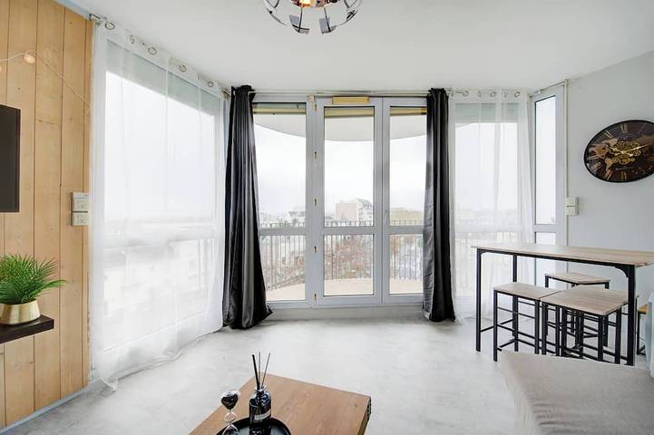 Apartamento de vacaciones para 4 personas - 1