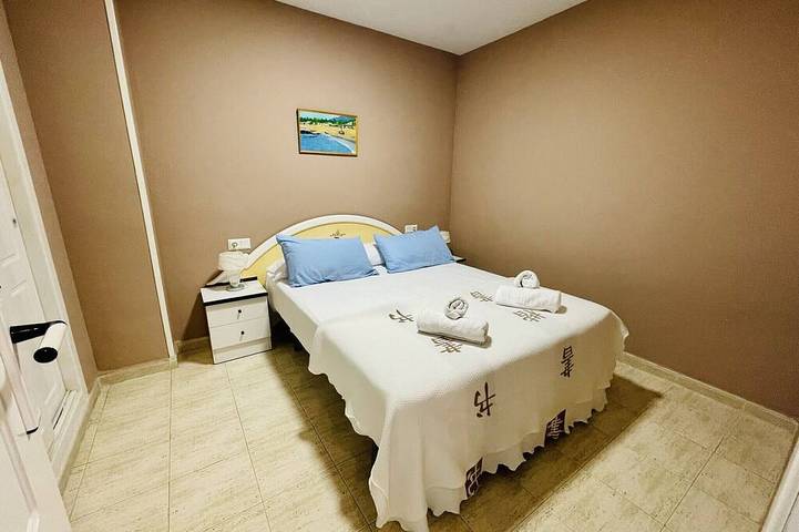 Ganze Wohnung, A29 - Calasol - Ferienwohnung für 4 Personen in Cala de Finestrat in La Cala de Finestrat, Finestrat