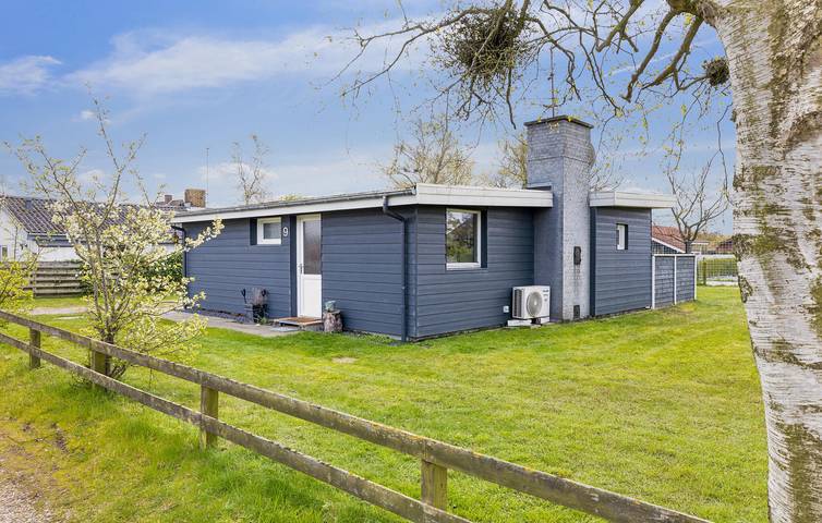 Ferienhaus für 4 Personen, mit Garten und Terrasse in Vemmingbund - 2