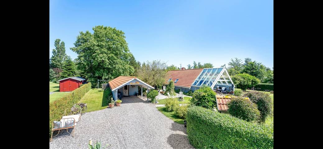Ferienhaus für 7 Personen, mit Garten, mit Haustier in Dänische Südsee - 4
