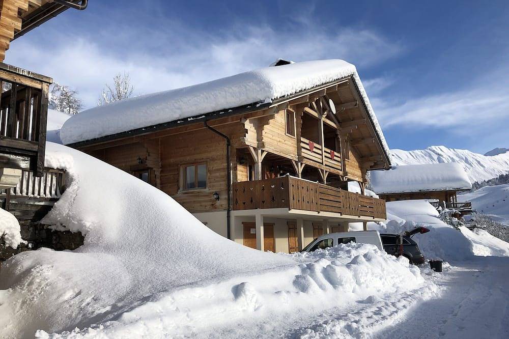 Photo : Maison de vacances