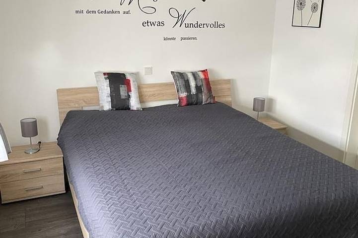 Ganze Wohnung, Ferienwohnung Klatschmohn - 2-Bett-Ferienwohnung Dusche/Wc, 1 Schlafraum in Wallscheid, Bernkastel-Kues & Umgebung