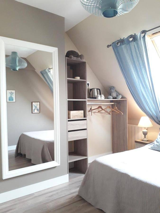 Location de vacances pour 3 personnes, avec jardin et terrasse à Isigny-sur-Mer - 3