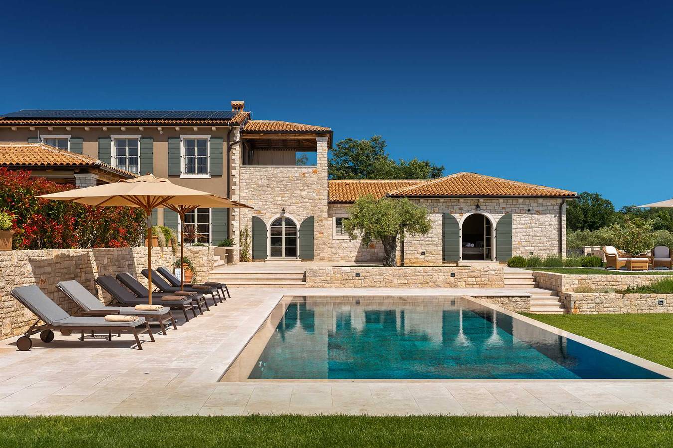 Villa Olive View – Your Exclusive Retreat in Vabriga, Tar-Vabriga