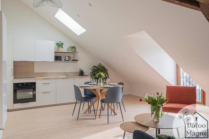 Appartement de vacances pour 5 personnes à Magny-le-Hongre