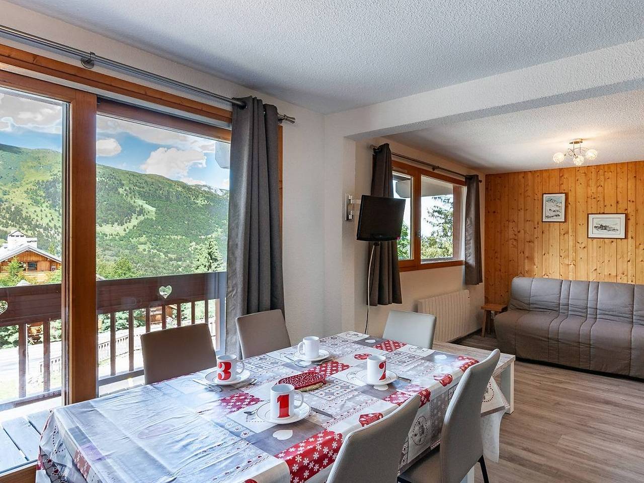 Photo : Appartement de vacances