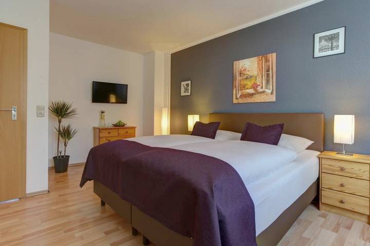 Ferienhaus für 5 Personen, mit Garten in Barmbek Hamburg - 3