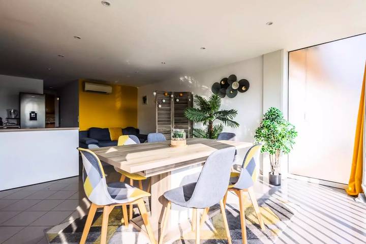 Villa pour 4 personnes, avec piscine à Mandelieu-la-Napoule - 3