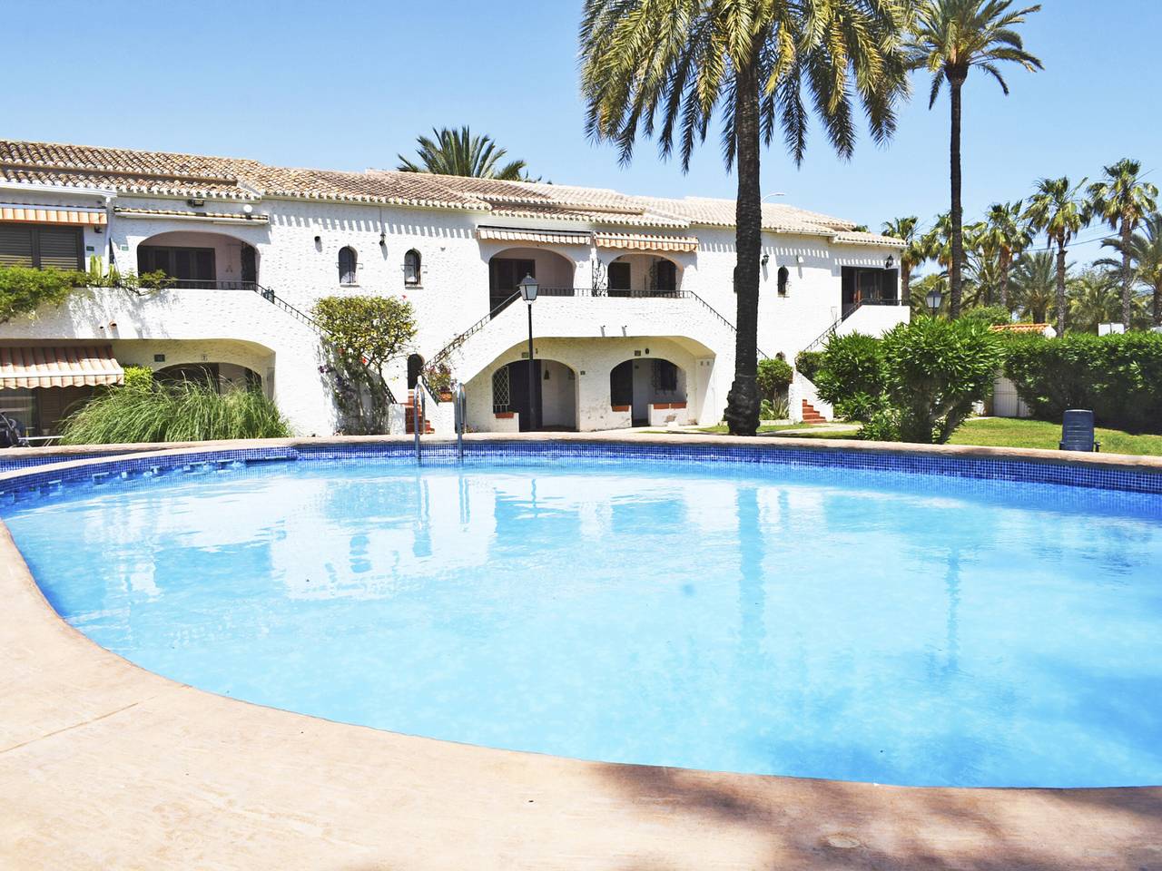 Appartamento vacanze a Dénia a partire da 73€ a notte