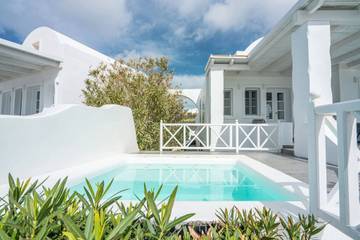 Ferienhaus für 6 Personen in Santorin, Kykladen, Bild 4