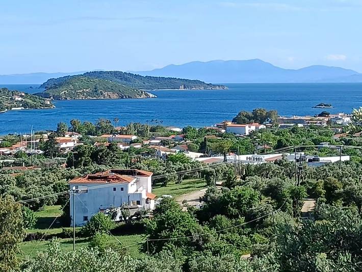 Ferienhaus für 3 Personen, mit Garten auf Skiathos - 2