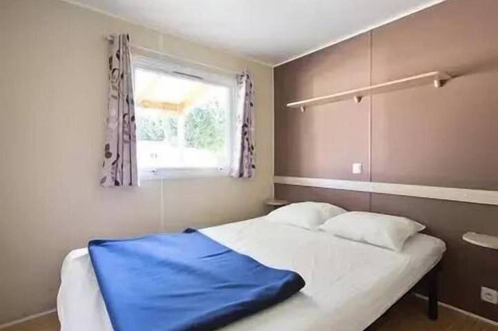 Mobil home pour 6 personnes à Ascarat - 3