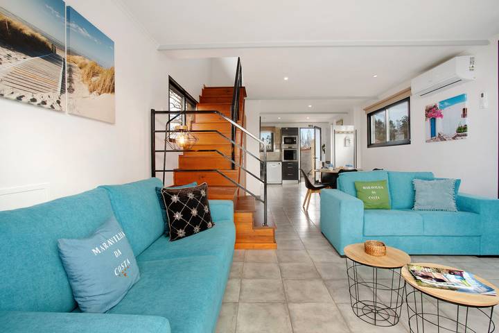 Ferienhaus für 4 Personen, mit Garten, kinderfreundlich auf Madeira - 4