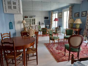 Location de vacances pour 4 personnes, avec balcon, animaux acceptés dans Casino du Tréport