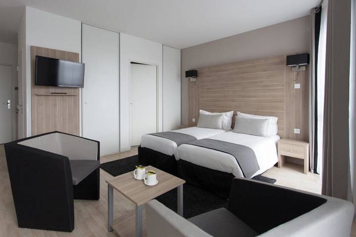 Location de vacances pour 3 personnes à Villeneuve-d'Ascq - 2