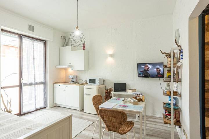 Casa vacanza per 2 persone, con Balcone e Panorama a Pero
