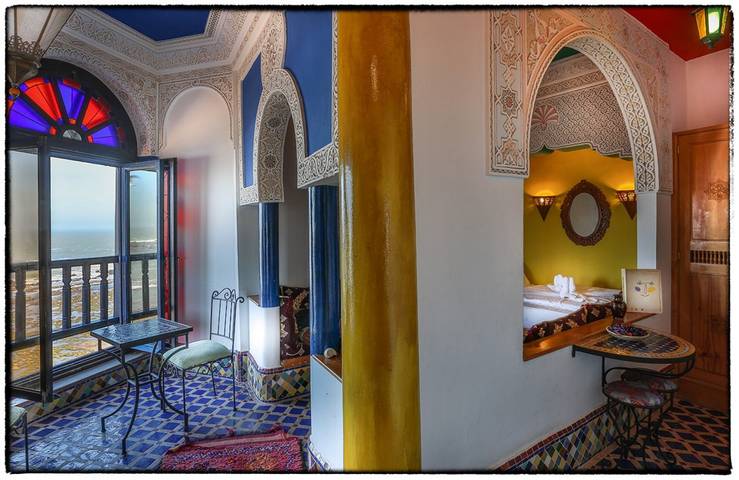 Gîte pour 2 personnes à Essaouira