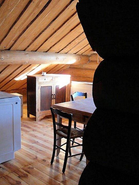 Chalet pour 4 personnes, avec sauna et jardin, animaux acceptés en Haute-Loire - 4