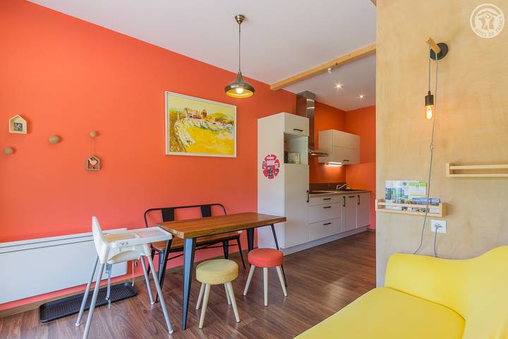 Gîte pour 4 personnes, avec jardin et piscine à Yenne - 3