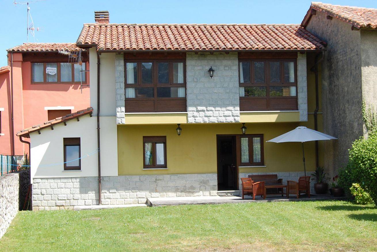 Casa Rural para 4 Personas en Hontoria, Llanes