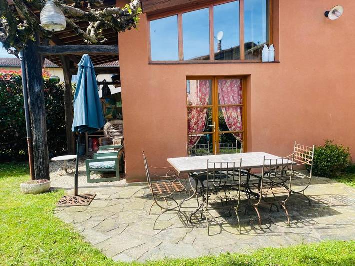 Location de vacances pour 7 personnes à Escoutoux