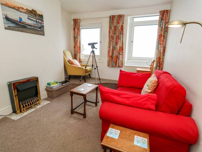 Entire apartment, Bay View in Swanage, Dorset