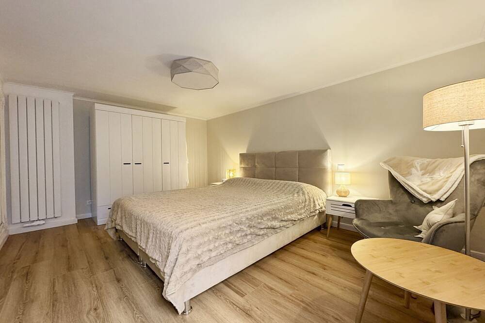 Ganze Wohnung, Haus Excelsior in Rantum – Komfortable Ferienwohnung mit Außenpool in Rantum, Sylt (Gemeinde)