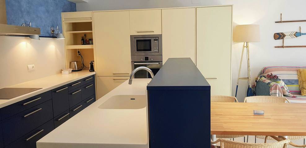 Appartement entier, Calella-Port Bo · Sun, Sea & Unique Character in Platgeta d'en Cosme (Palafrugell), Palafrugell