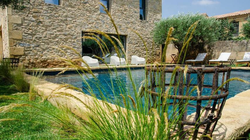 Location de vacances pour 6 personnes, avec jardin et piscine à Saint-Gervasy - 3