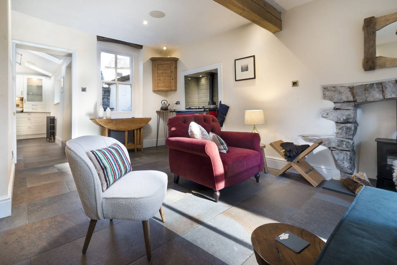 Cottage für 4 Personen mit Garten in Kendal, Lake District