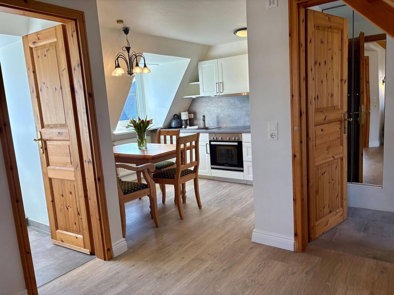Ganze Wohnung, Nordsee, 70qm für bis zu 3 Personen in Westerland, Sylt (Gemeinde)