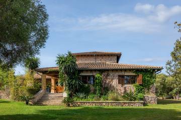 Villa in Capdepera, East Majorca für 12 
