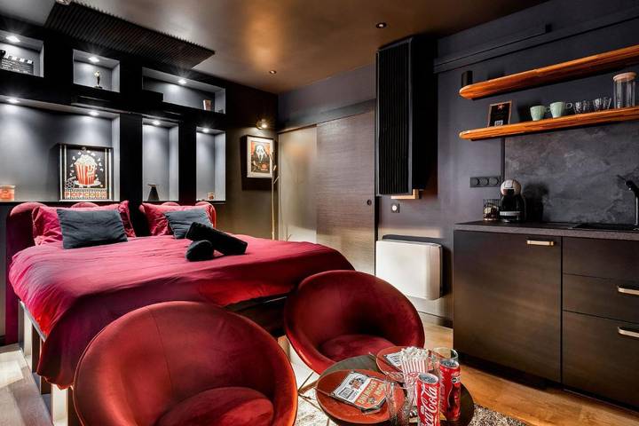 Gîte pour 2 personnes à Auterive - 3