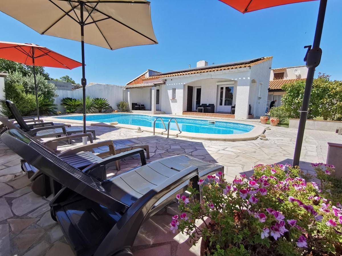 Two-Bedroom Apartment in Sigean, Côte d'Améthyste