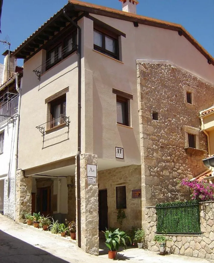 Appartement de vacances pour 4 personnes, avec vue - 1
