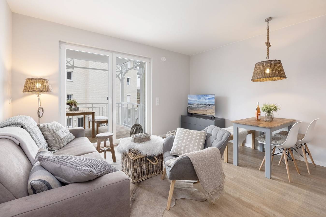 Ferienwohnung in Grömitz für 4 Personen in Grömitz