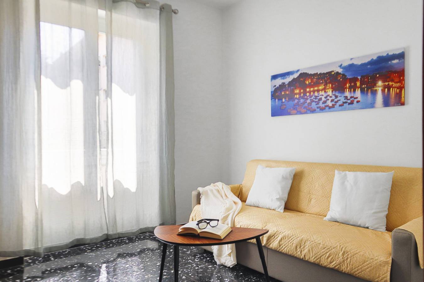 Appartamento intero, Casa Fanni-Affitti Brevi Italia in Sestri Levante (Città), Sestri Levante