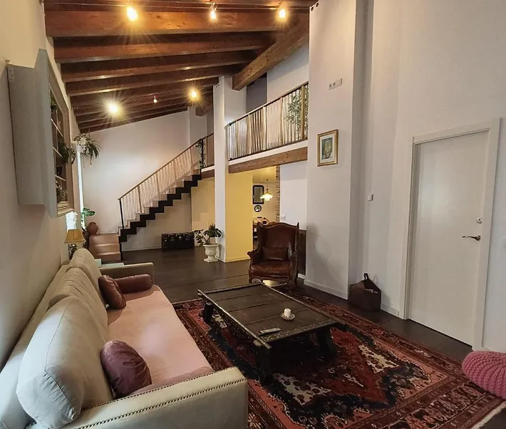 Apartamento de vacaciones para 9 personas, con terraza y vistas - 1