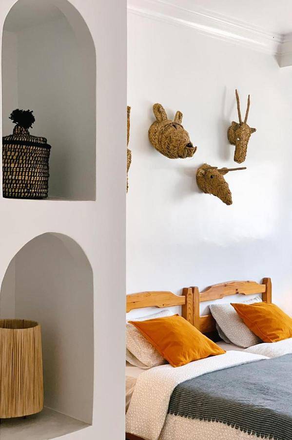 Gîte pour 3 personnes, avec terrasse et vue à Sidi Ifni - 3