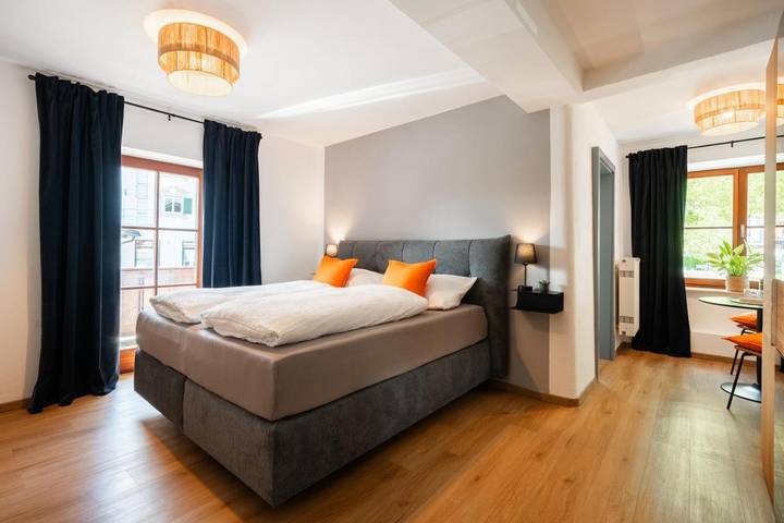 BnB für 2 Personen am Tegernsee