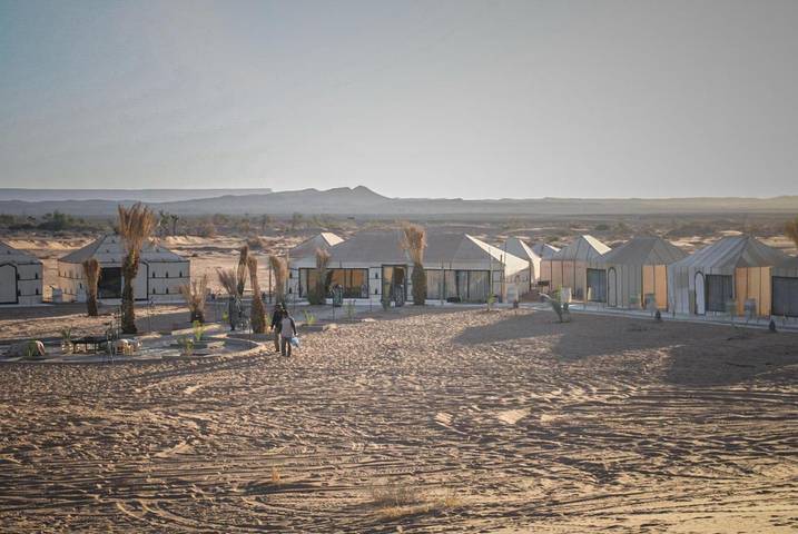Hôtel pour 2 personnes, avec balcon dans Merzouga - 2