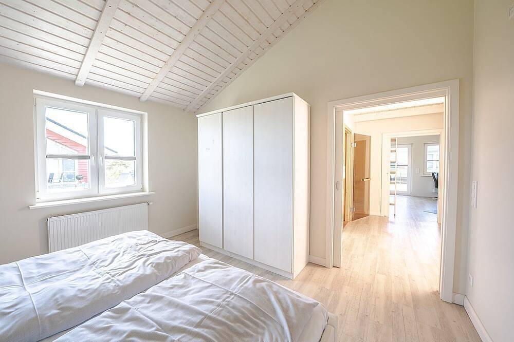 Rungholt 26 - Rollstuhlgerechtes Ferienhaus an der Nordsee in Badestrand Dagebüll, Dagebüll