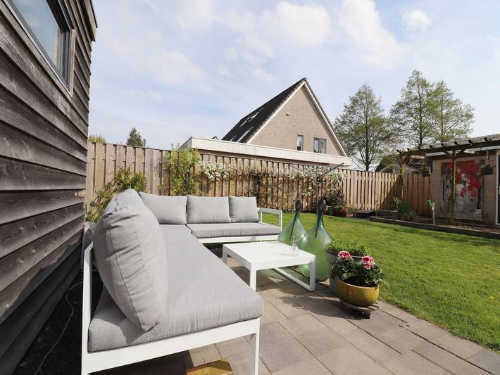 Location de vacances pour 6 personnes, avec sauna ainsi que piscine et jardin dans Grou - 4