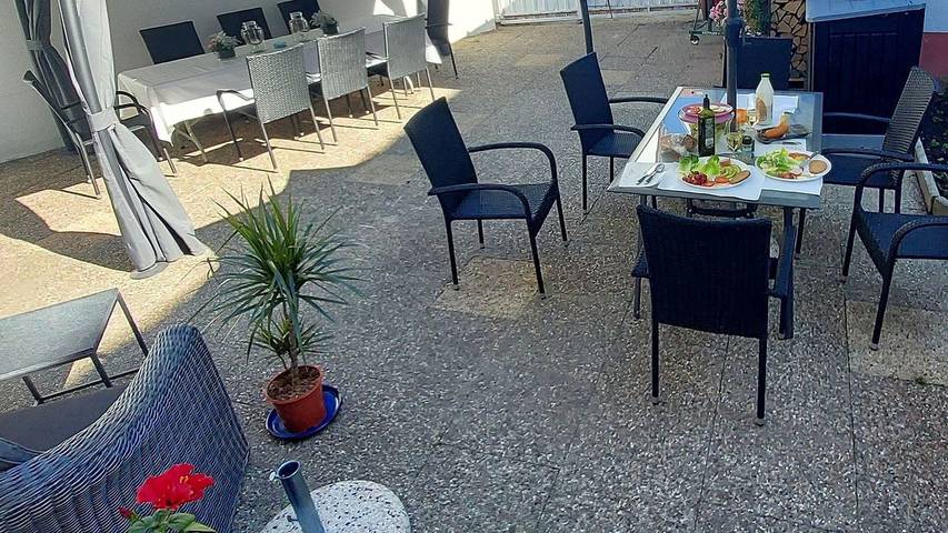 Ferienwohnung für 7 Personen, kinderfreundlich in Worms