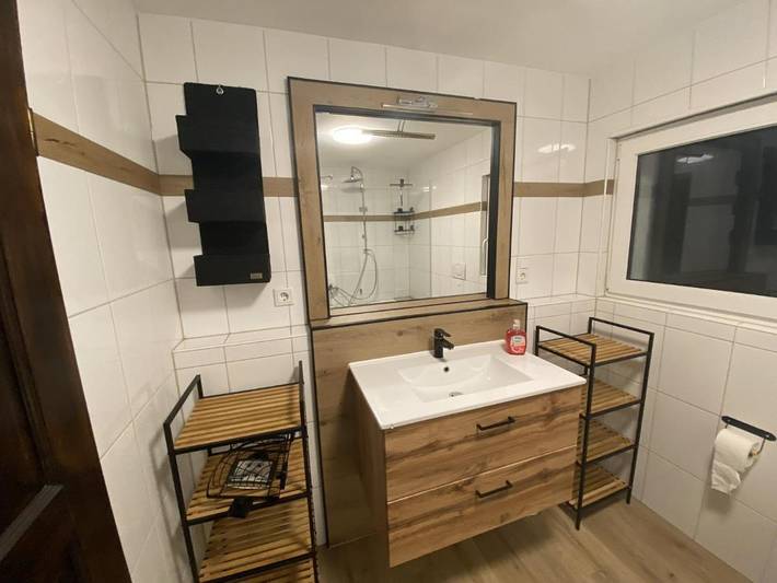 Ferienwohnung für 2 Personen, mit Terrasse und Garten in Kleve - 3