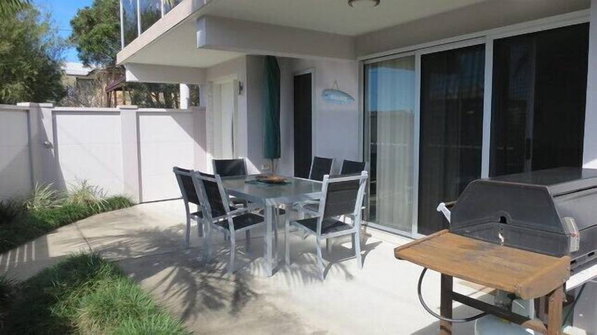 Holiday rental for 6 people, with garden and terrace in Ballina
